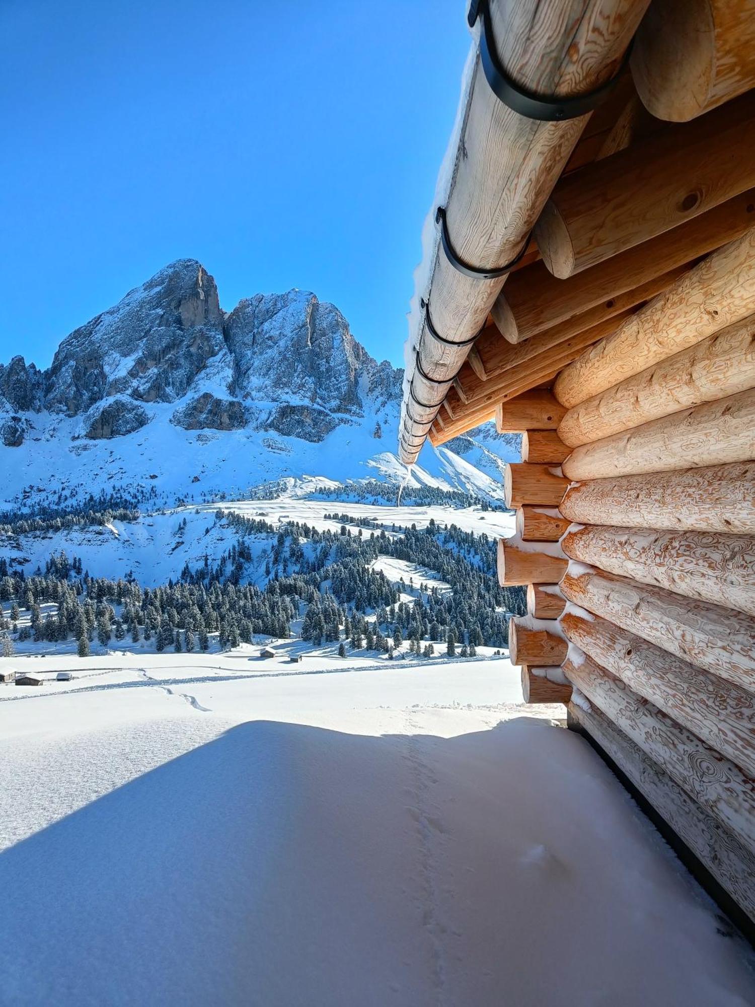 Chalet Soredl Антермоя Екстер'єр фото