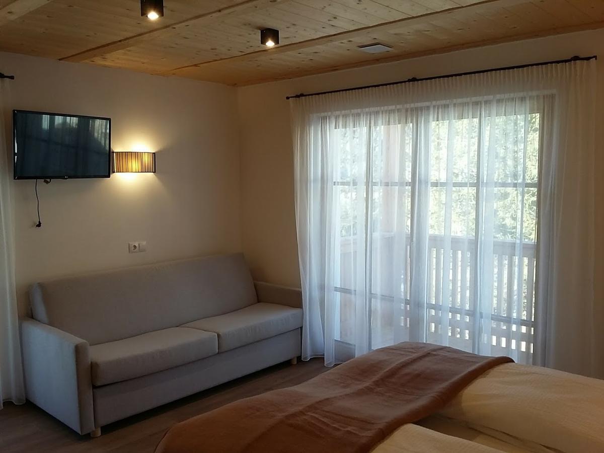 Chalet Soredl Антермоя Екстер'єр фото