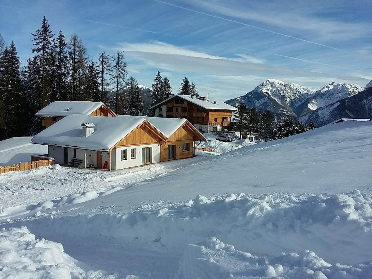 Chalet Soredl Антермоя Екстер'єр фото