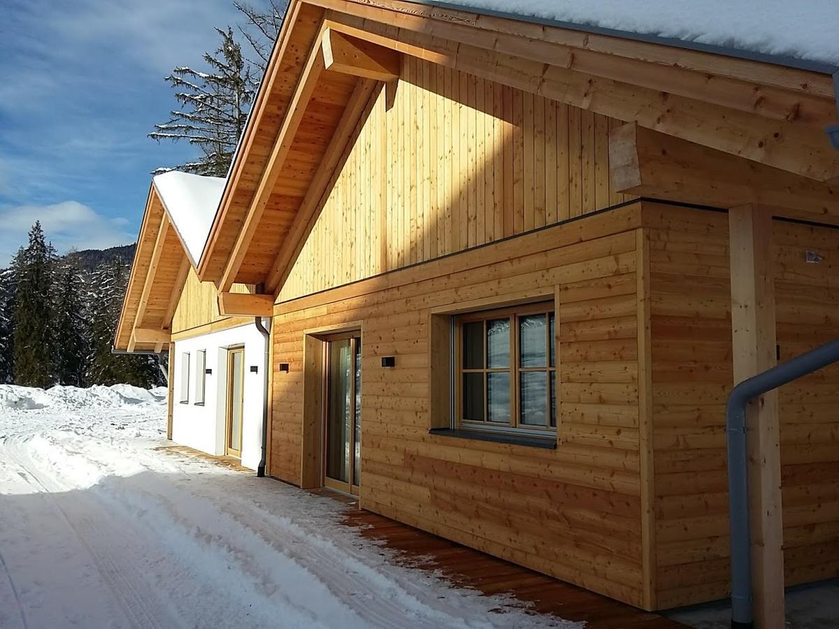 Chalet Soredl Антермоя Екстер'єр фото